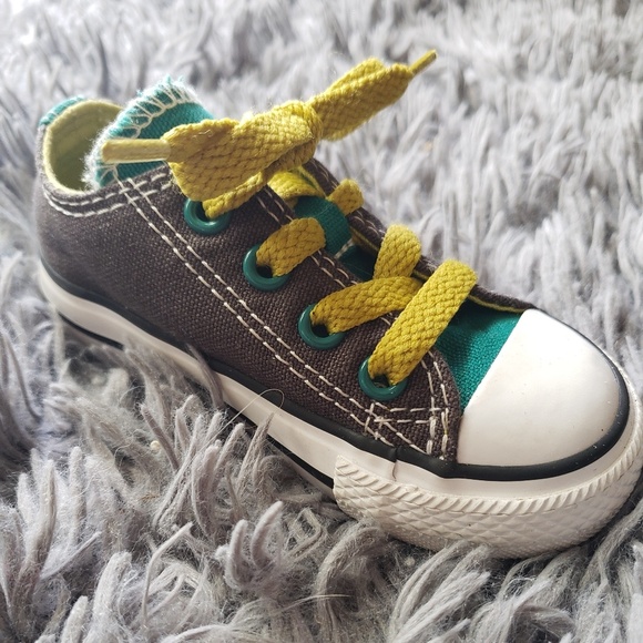 Converse All Star toddler shoes - Picture 2 of 4
